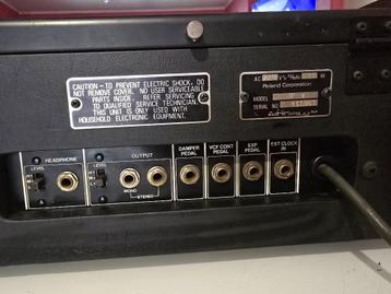 Roland jupiter 4 jp 4, Enlèvement, Utilisé, 49 touches, Roland