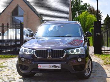 BMW X3 2.0dA/190pk/xDrive20/HISTORY/EURO6b beschikbaar voor biedingen