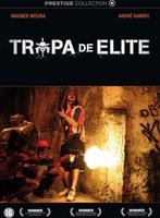 Tropa de Elite (2007) Dvd, Utilisé, Enlèvement ou Envoi, Action, À partir de 16 ans