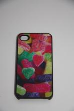Kids snoepjes hoesje iphone 5 of iphone 5s, Ophalen of Verzenden, IPhone 5