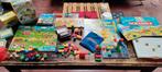 Lot de jouets Scrabble, puzzle en bois fantacolor, blocs, Enlèvement