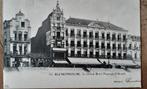 Postkaart BLANKENBERGE la digue ZEEDIJK TOP, Verzamelen, Ophalen of Verzenden, Zo goed als nieuw
