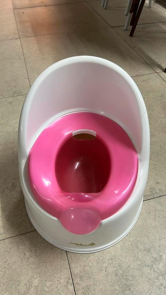 Childwood potje, Kinderen en Baby's, Badjes en Verzorging, Zo goed als nieuw, Overige typen, Overige merken, Standaard, Ophalen of Verzenden