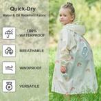 Regenjas voor kinderen | regenponcho | nieuw, Kinderen en Baby's, -, Verzenden, Hovkib, -