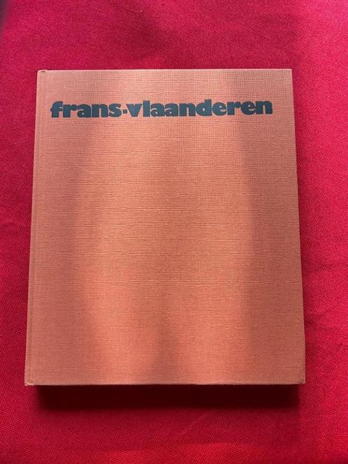 Frans-Vlaanderen, Livres, Histoire & Politique, Utilisé, 20e siècle ou après, Enlèvement ou Envoi