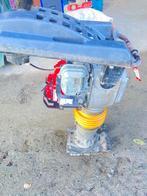 Pilonneuse, Enlèvement, Utilisé