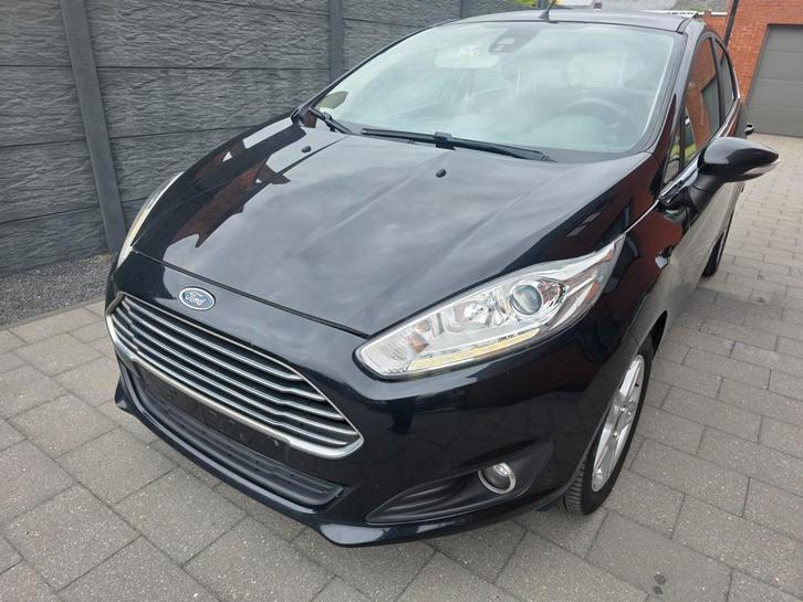 Gekeurd voof verkoop ! Ford Fiesta 1.5 Tdci 2014 Bwj, Auto's, Ford, Particulier, Fiësta, ABS, Adaptieve lichten, Adaptive Cruise Control