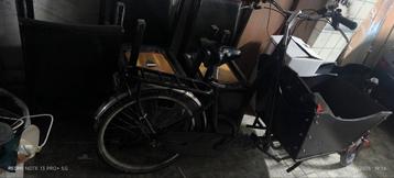 Vélo cargo électrique  beschikbaar voor biedingen