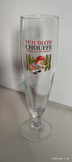 Een HOUBLON CHOUFFE-glas., Ophalen, Nieuw, Glas of Glazen, Overige merken