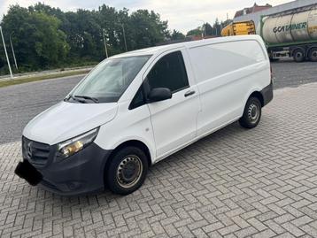 Mercedes Vito 1.6d 12/2017 Frigo Koelwagen, Achat, Euro 6, Boîte manuelle, Diesel