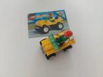 Lego 6514 Trailer Ranger, Ophalen of Verzenden, Zo goed als nieuw