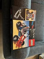 Lego technics doos 8841, Ophalen, Zo goed als nieuw, Lego