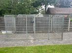 hondenkennel, Dieren en Toebehoren, Hondenhokken, Ophalen, Gebruikt, Hondenkennel