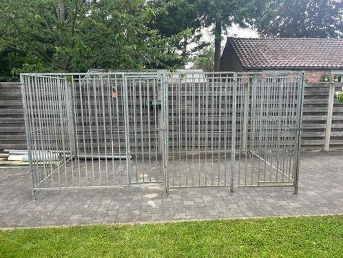 hondenkennel, Dieren en Toebehoren, Hondenhokken, Gebruikt, Hondenkennel, Ophalen