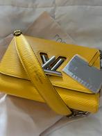 Louis Vuitton twist mm, Ophalen of Verzenden, Nieuw, Geel, Schoudertasje