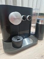 Nespresso Expert&Milk off Black Krups, Elektronische apparatuur, Koffiezetapparaten, Gebruikt, Ophalen