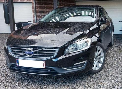 VOLVO S60 D2 SUMMUM 57000 km + WINTER PACK + PARK ASSIST AUT, Auto's, Volvo, Particulier, S60, ABS, Airbags, Airconditioning, Bluetooth