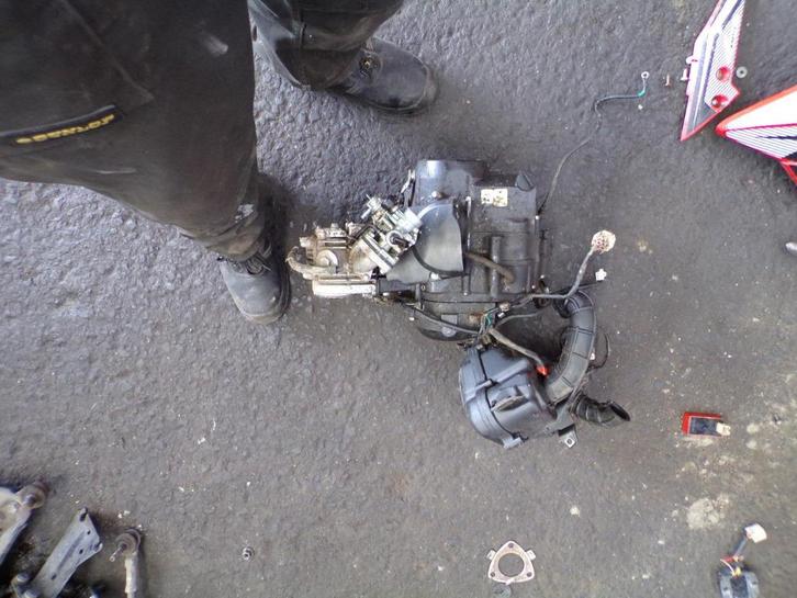 Moteur Motrac M5 LP/14390, Vélos & Vélomoteurs, Pièces de cyclomoteur | Scooters, Utilisé, Enlèvement