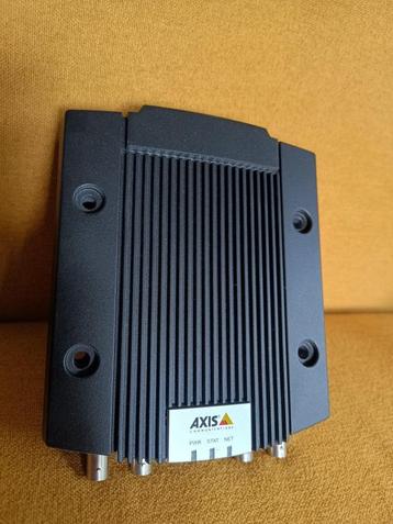 Video encoder Axis Q7424-R, BNC to IP, 4-channel beschikbaar voor biedingen