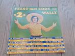 Lp : feest met Eddy Wally 2, Ophalen of Verzenden, Zo goed als nieuw