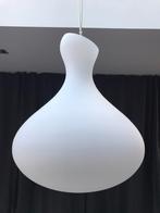 2x Italiaanse design hanglamp Murano Due ‘zia Clara  S,, Huis en Inrichting, Lampen | Hanglampen, Ophalen, Zo goed als nieuw, Glas