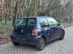 Seat Arosa Benzine 128ooo km Lez ok 1000€, Auto's, Arosa, Blauw, Bedrijf, Grijs