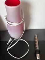 Huisdecoratie, Ophalen of Verzenden, Gebruikt, Glas, Minder dan 50 cm