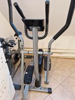 Vélo elliptique, Sport en Fitness, Ophalen, Zo goed als nieuw, Crosstrainer