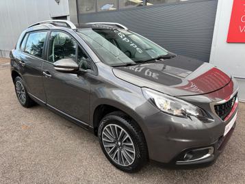 Peugeot 2008 12PureTech 83pk AIRCO NAVI APPLE CARPLAY beschikbaar voor biedingen