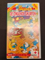 Smurfen - de zingende smurfen - Peyo., CD & DVD, VHS | Film, Enlèvement ou Envoi