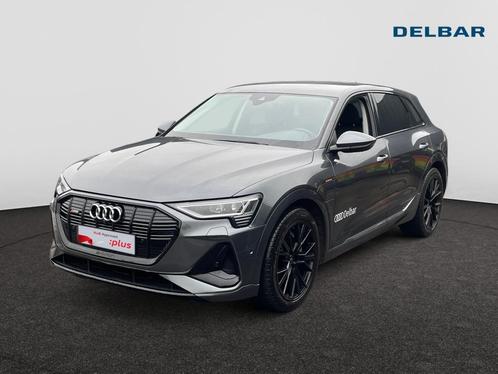 Audi e-tron E-Tron 95 kWh 55 Quattro S line, Auto's, Audi, Overige modellen, ABS, Airbags, Airconditioning, Boordcomputer, Cruise Control
