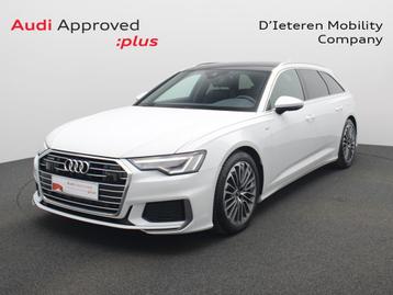 Audi A6 Avant PHEV A6 Avant PHEV 55 TFSI e Quattro Competiti beschikbaar voor biedingen