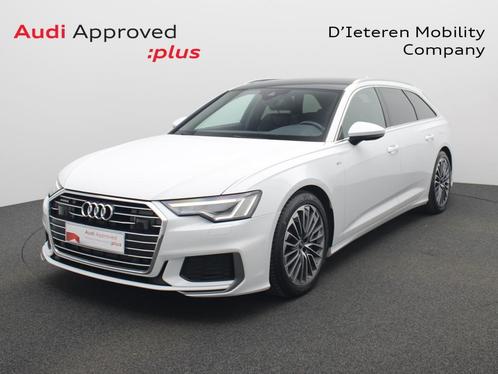 Audi A6 Avant PHEV A6 Avant PHEV 55 TFSI e Quattro Competiti, Auto's, Audi, A6, ABS, Airbags, Airconditioning, Boordcomputer, Cruise Control