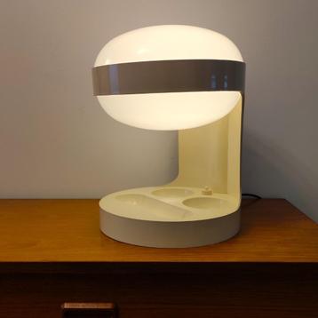 Lampe de bureau vintage KD29 par Joe Colombo pour Kartell