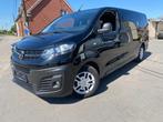 Opel Vivaro 1,5 diesel 8 zitplaatsen, Parkeersensor, Vivaro, Zwart, Bedrijf
