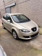 Seat Altea XL, Auto's, Seat, Monovolume, Parkeersensor, Zwart, Altea XL