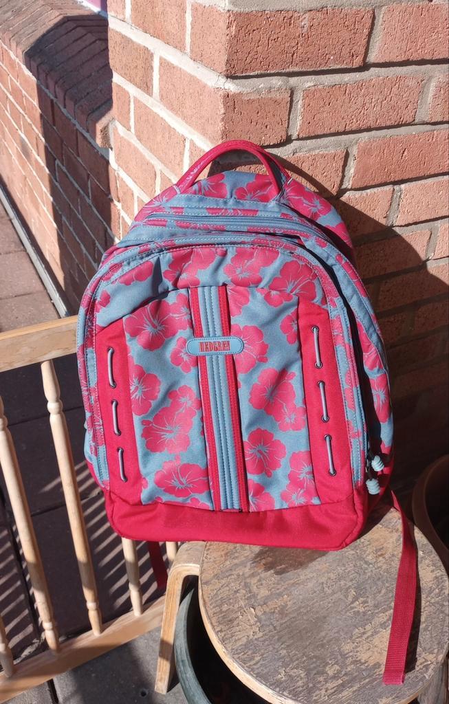 Schooltas, rugzak, nieuwe, Handtassen en Accessoires, Tassen | Schooltassen, Nieuw, Blauw, Ophalen