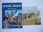 SUSKE EN WISKE NIEUWPOORT UITGAVE"JEANNE PANNE"UIT 2000, Boeken, Stripverhalen, Willy Vandersteen, Nieuw, Ophalen of Verzenden