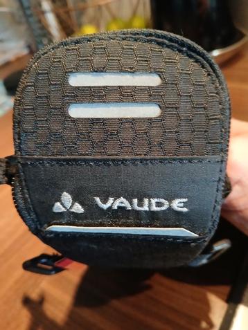 Vaude lightweight zadeltasje beschikbaar voor biedingen