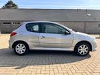 Peugeot 206 1.4i Generation | Airco, 1361 cc, Te koop, Zilver of Grijs, 54 kW