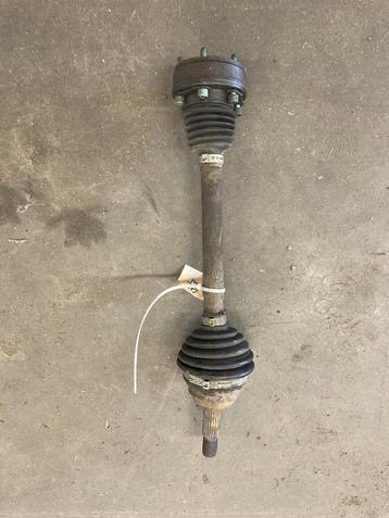 Aandrijfas Volkswagen Polo automaat beschikbaar voor biedingen