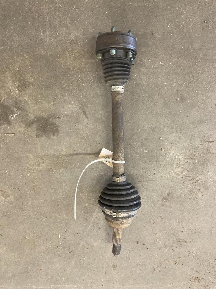 Aandrijfas Volkswagen Polo automaat, Auto-onderdelen, Transmissie en Toebehoren, Gebruikt, Ophalen of Verzenden