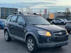Chevrolet Captiva 2.0 Diesel 2008 7 places 4x4, Autos, Cuir, Achat, Diesel, Particulier