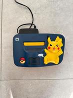 Nintendo 64 Pikachu Edition met 2 controllers, FIFA 99 & HDM, Ophalen of Verzenden, Gebruikt, Met 2 controllers, Met games