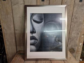 Modern werk beschikbaar voor biedingen