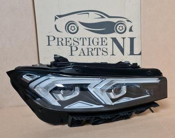 Koplamp BMW 3 Serie G20 G21 LCI FACELIFT VOLL LED RECHTS FL beschikbaar voor biedingen