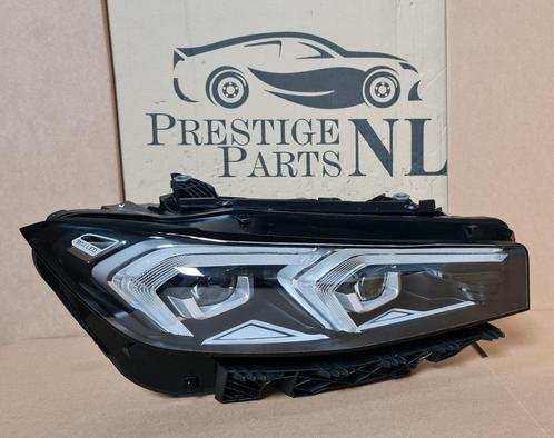 Koplamp BMW 3 Serie G20 G21 LCI FACELIFT VOLL LED RECHTS FL, Auto-onderdelen, Verlichting, Gebruikt, Ophalen of Verzenden