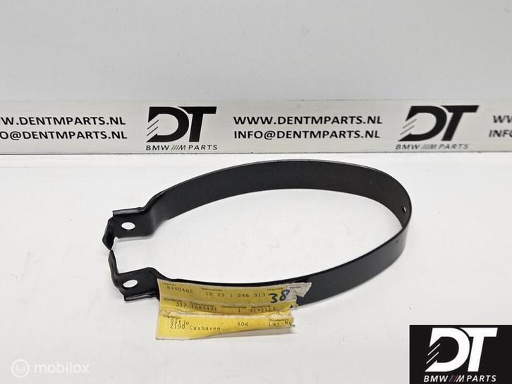 Uitlaat beugel BMW 7-serie E23 M30 18211246313, Auto-onderdelen, Uitlaatsystemen, BMW, Nieuw, Ophalen of Verzenden