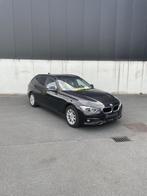 bmw 3 reeks break, Auto's, BMW, Zwart, Zwart, Bedrijf, Lederen bekleding