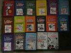 Het leven van een loser deel 1 tem 16 + niet te filmen, Gelezen, Jeff Kinney, Ophalen of Verzenden, Fictie